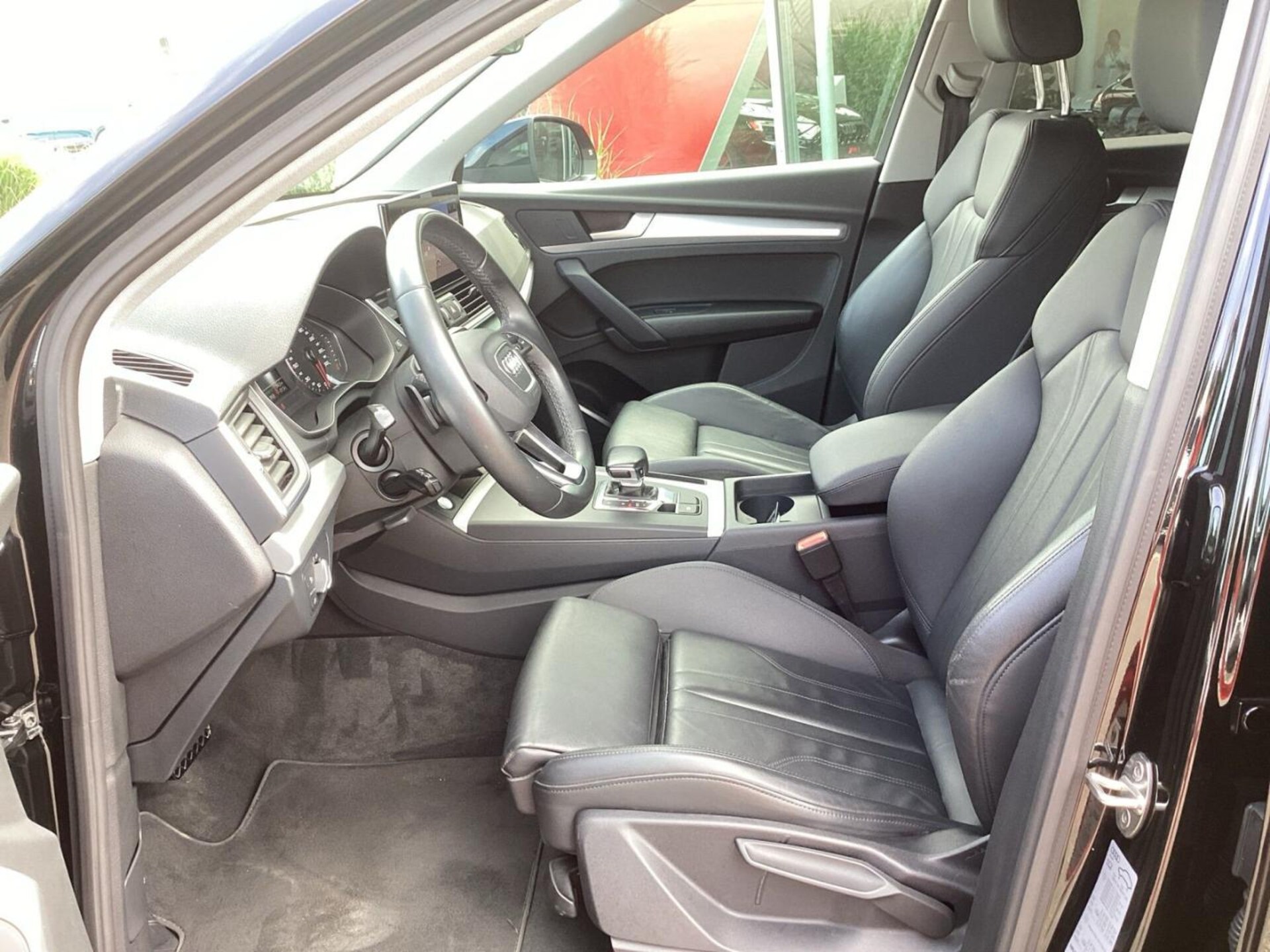 Audi Q5 Sportback advanced
