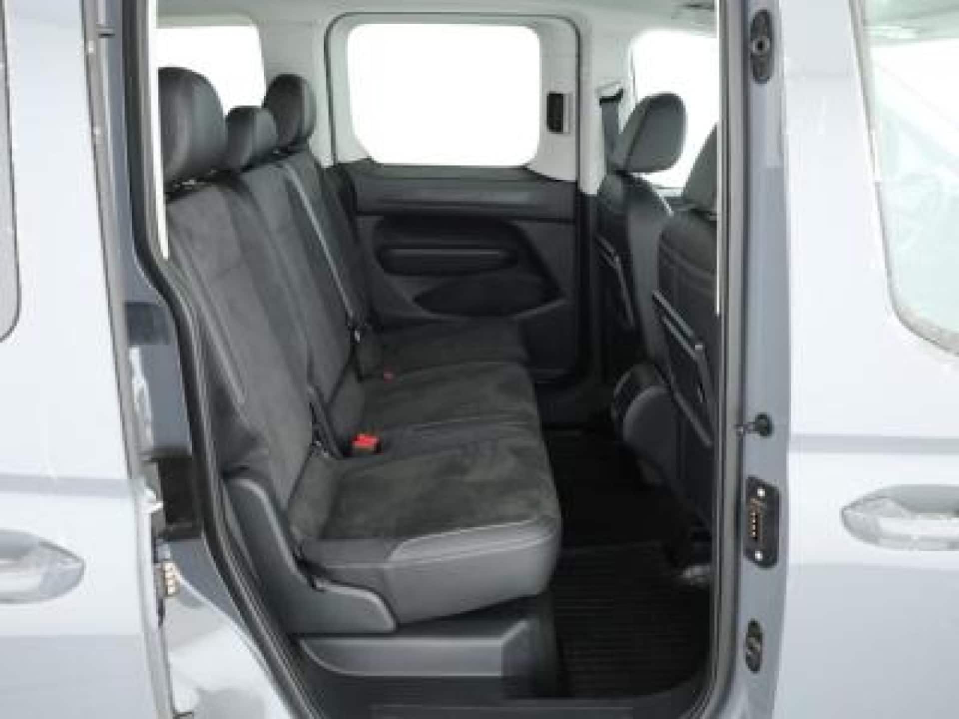 Volkswagen Caddy Style