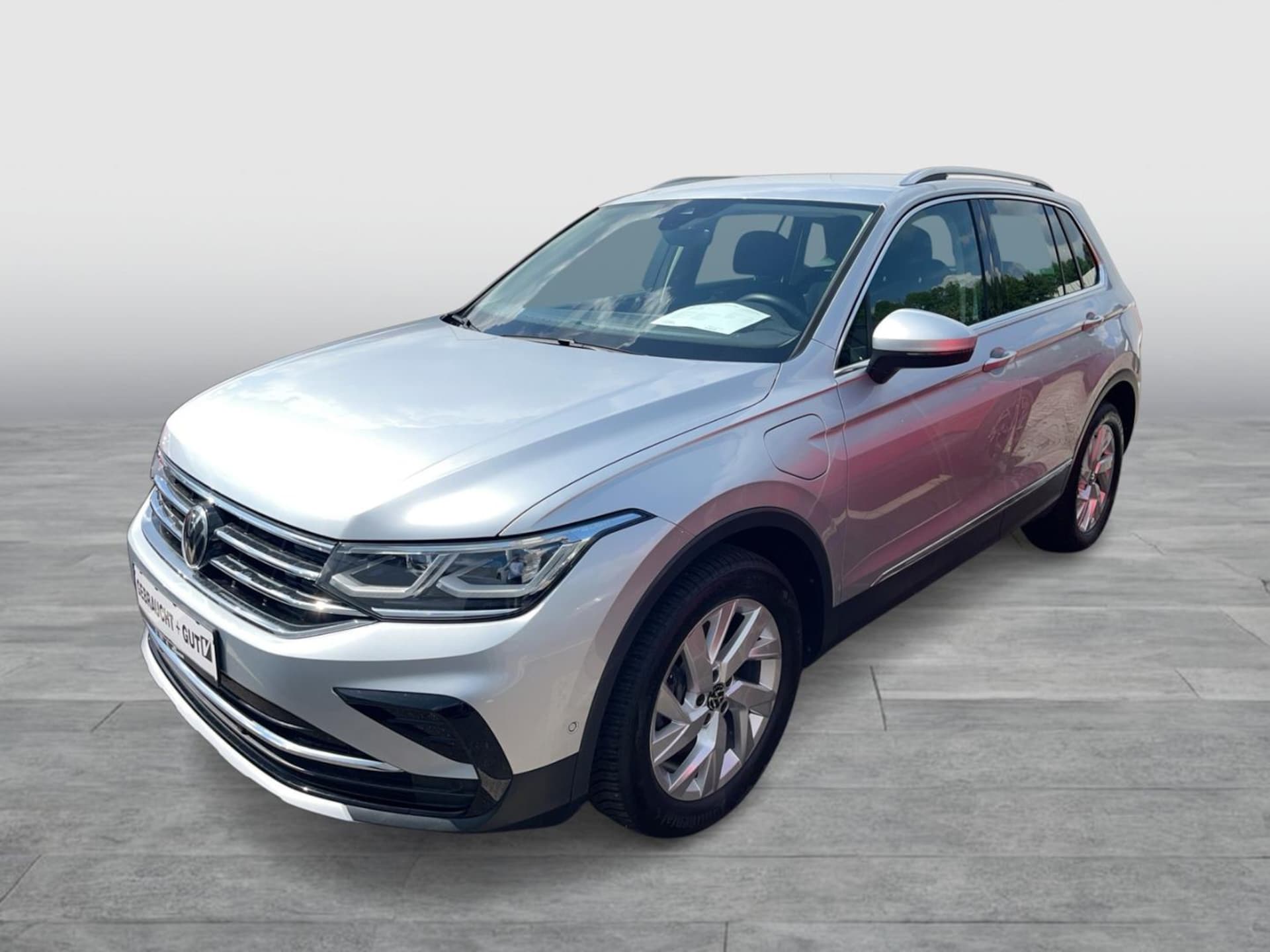 Volkswagen Tiguan Elegance