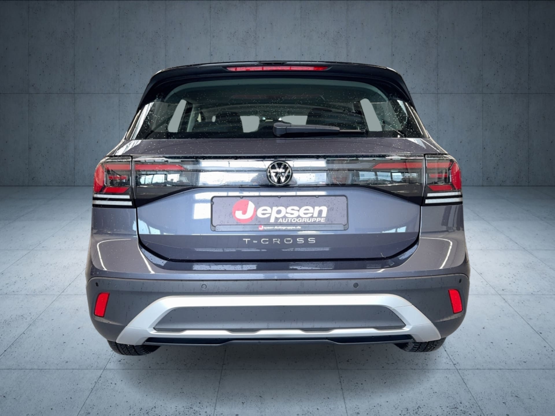 Volkswagen T-Cross Life