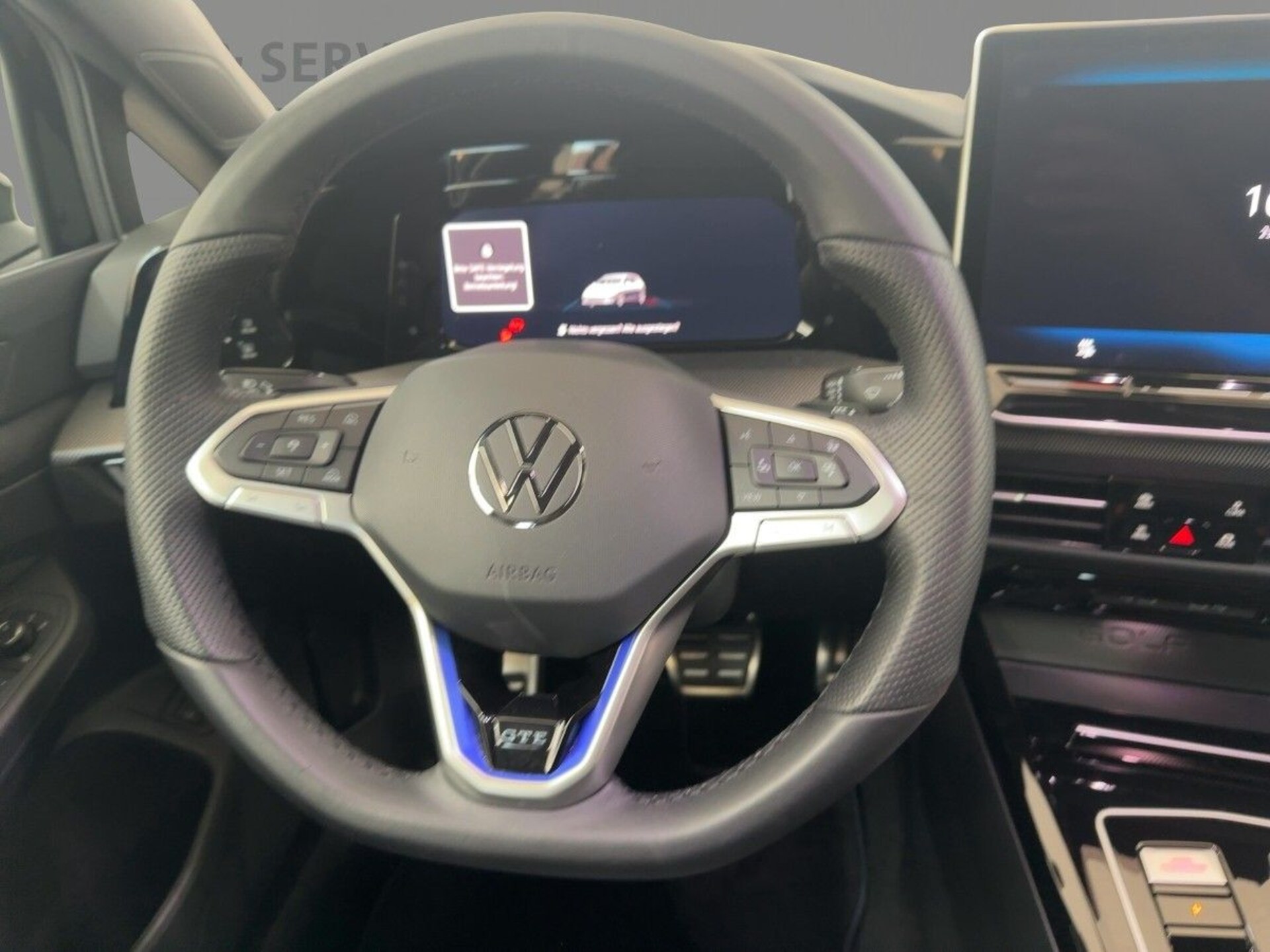 Volkswagen Golf GTE