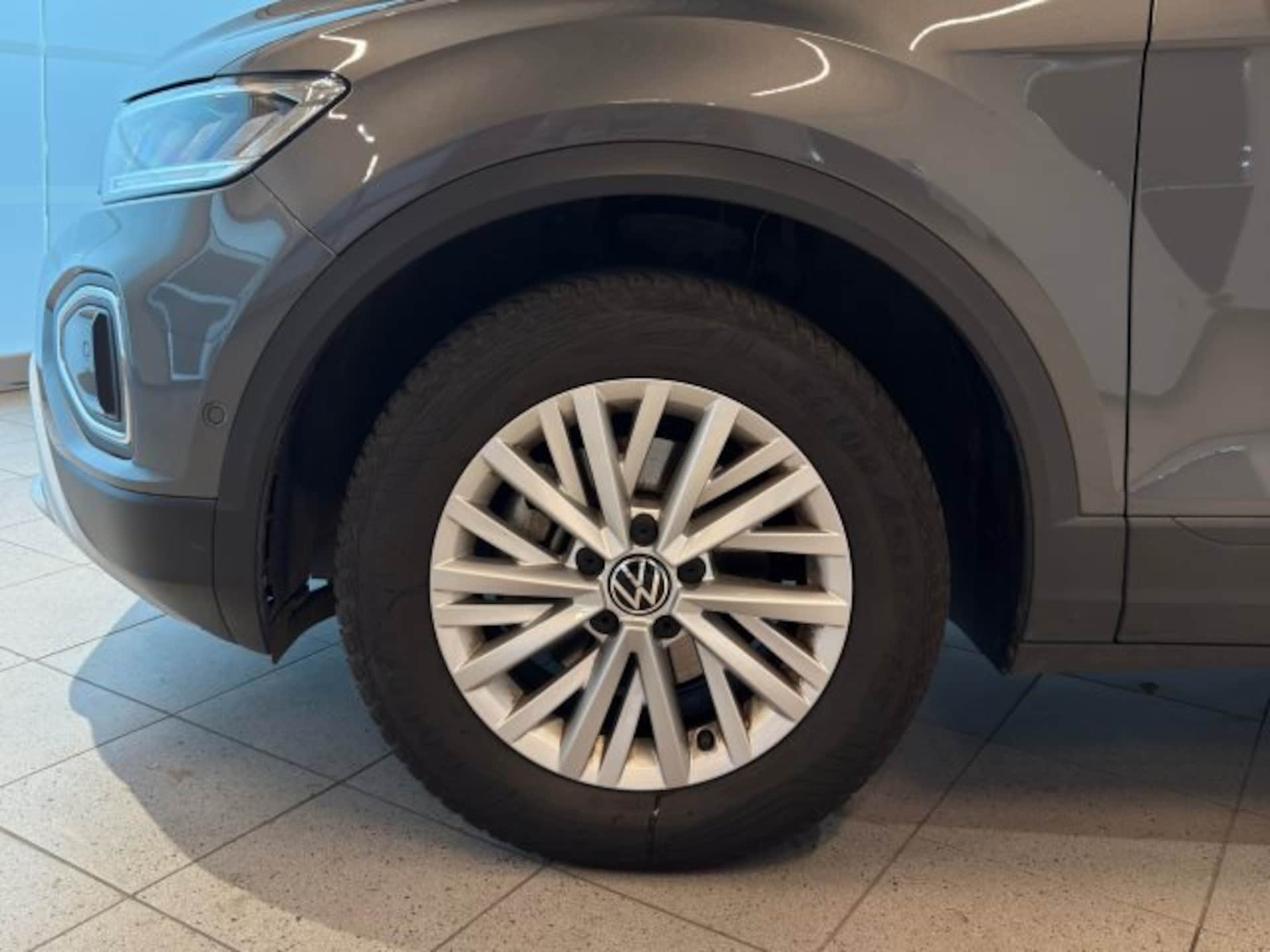 Volkswagen T-Roc Life