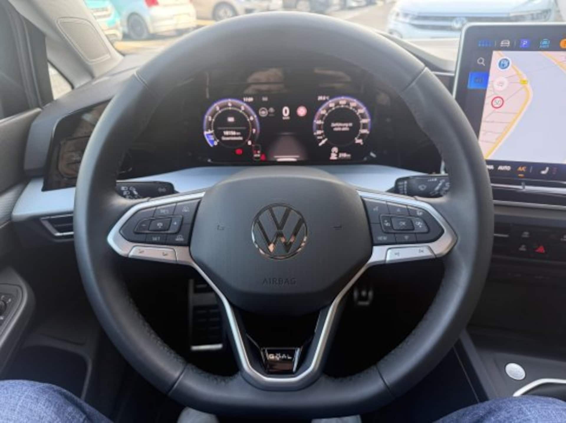Volkswagen Golf Variant Goal