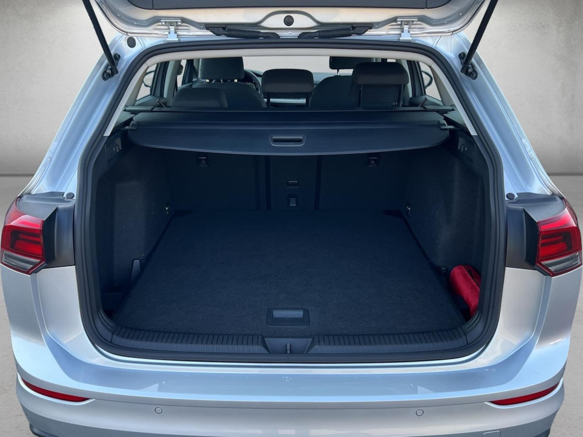 Volkswagen Golf Variant Life
