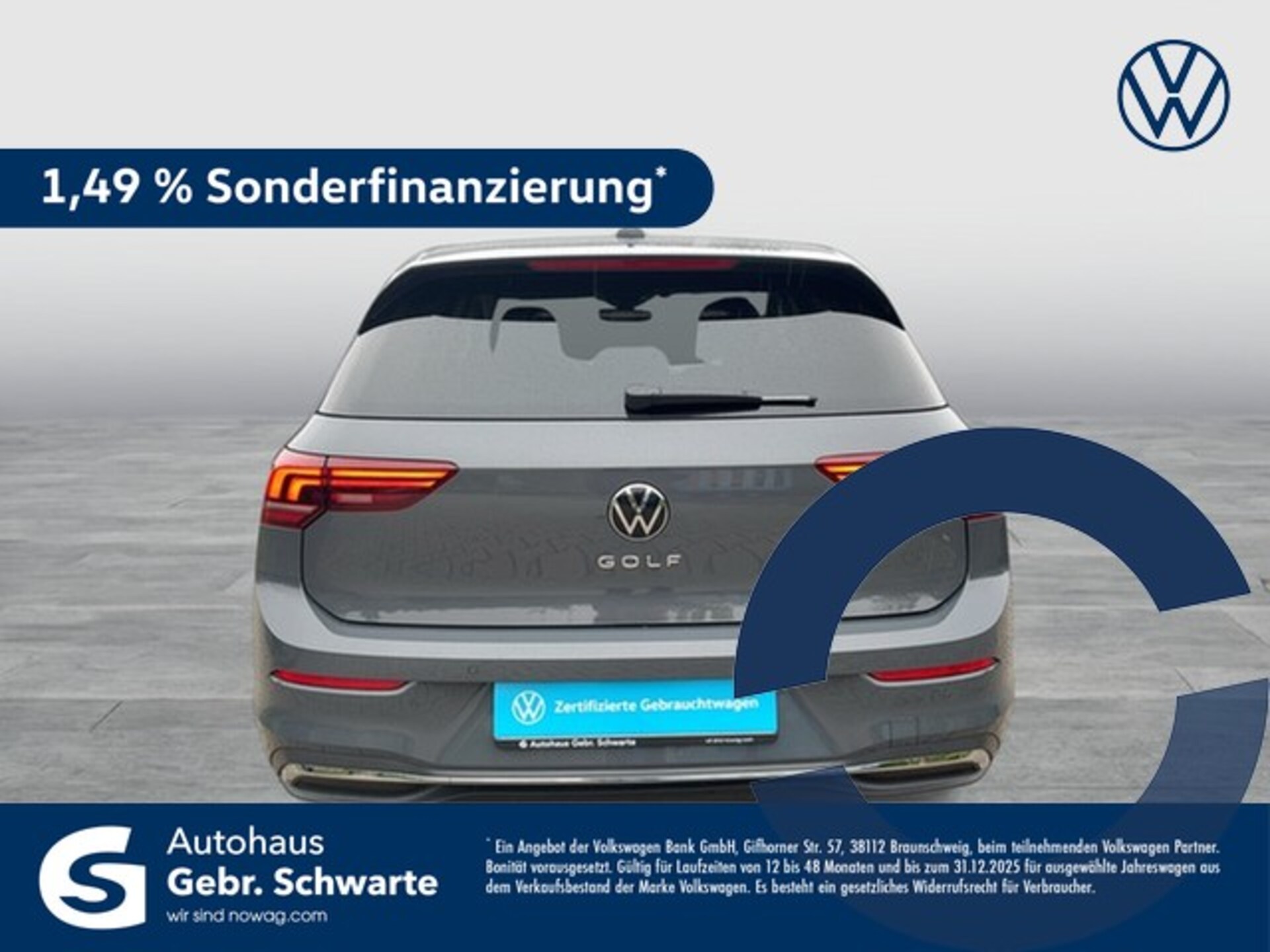 Volkswagen Golf Goal