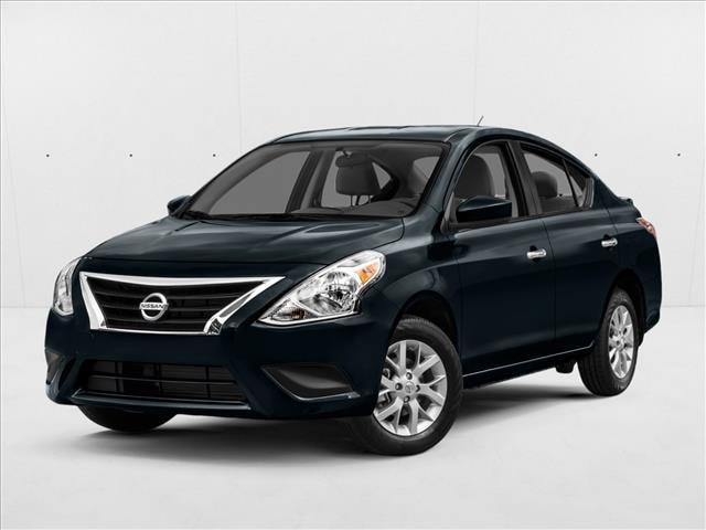 2016 Nissan Versa