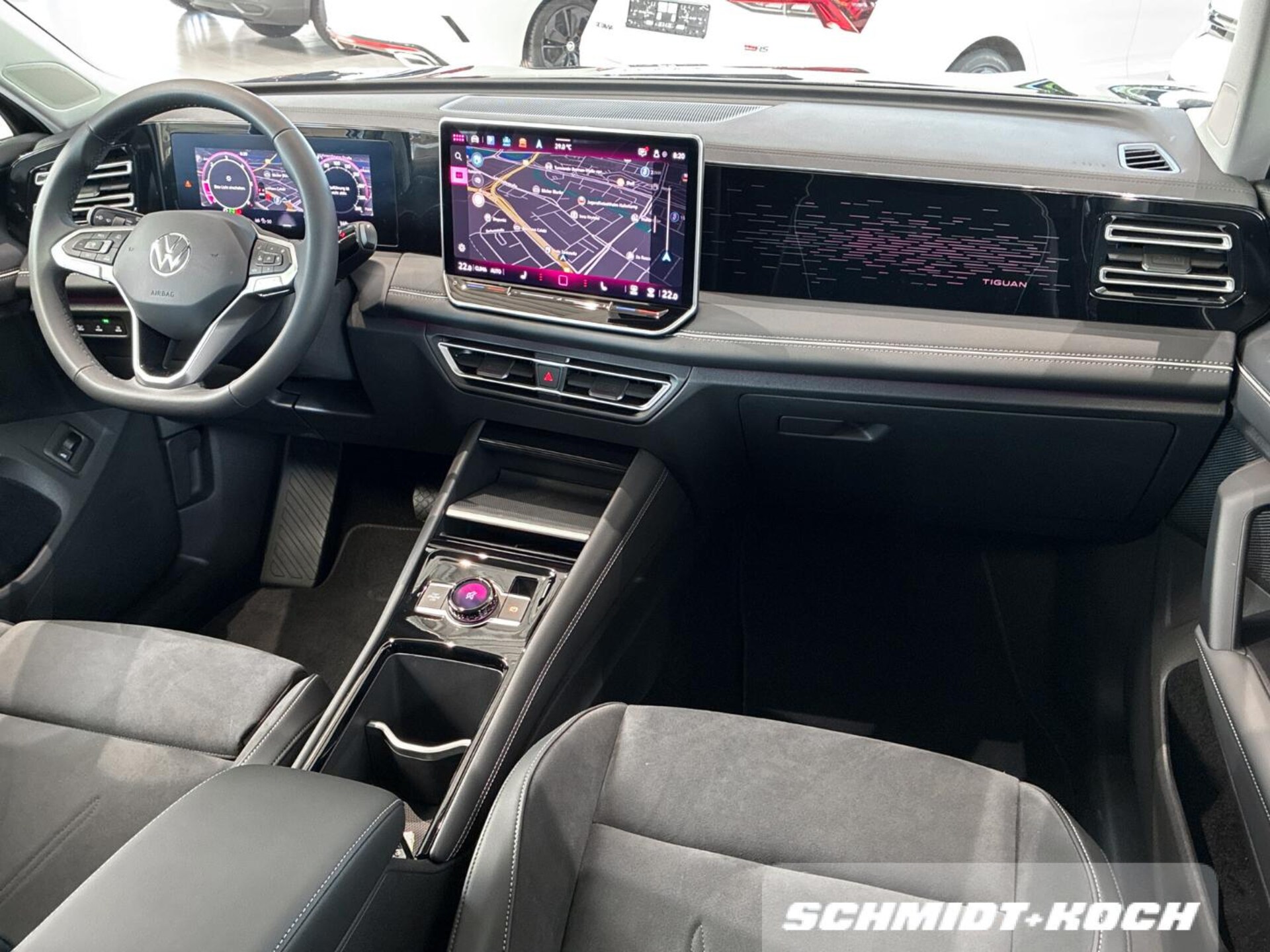 Volkswagen Tiguan Elegance