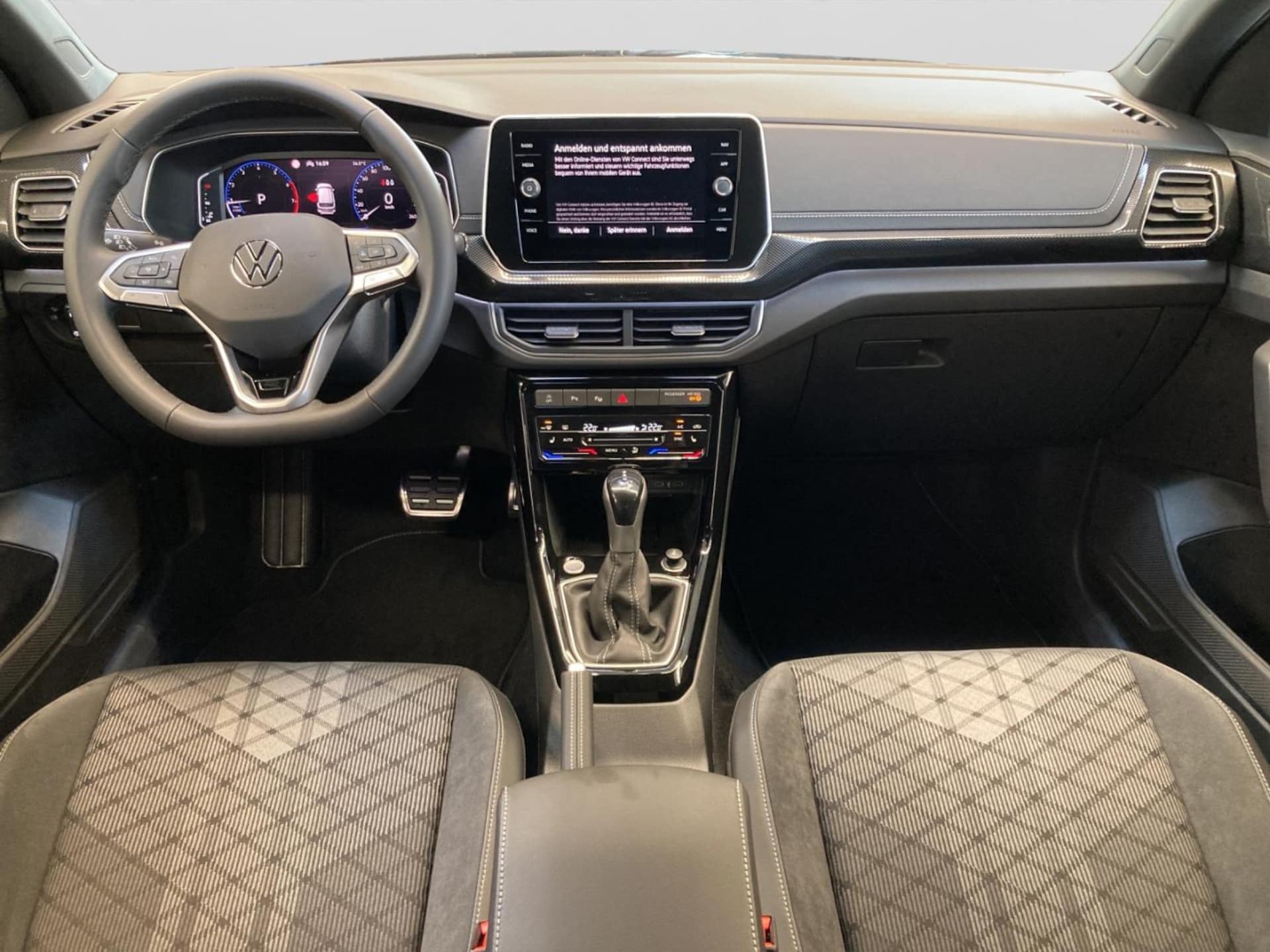 Volkswagen T-Cross R-Line