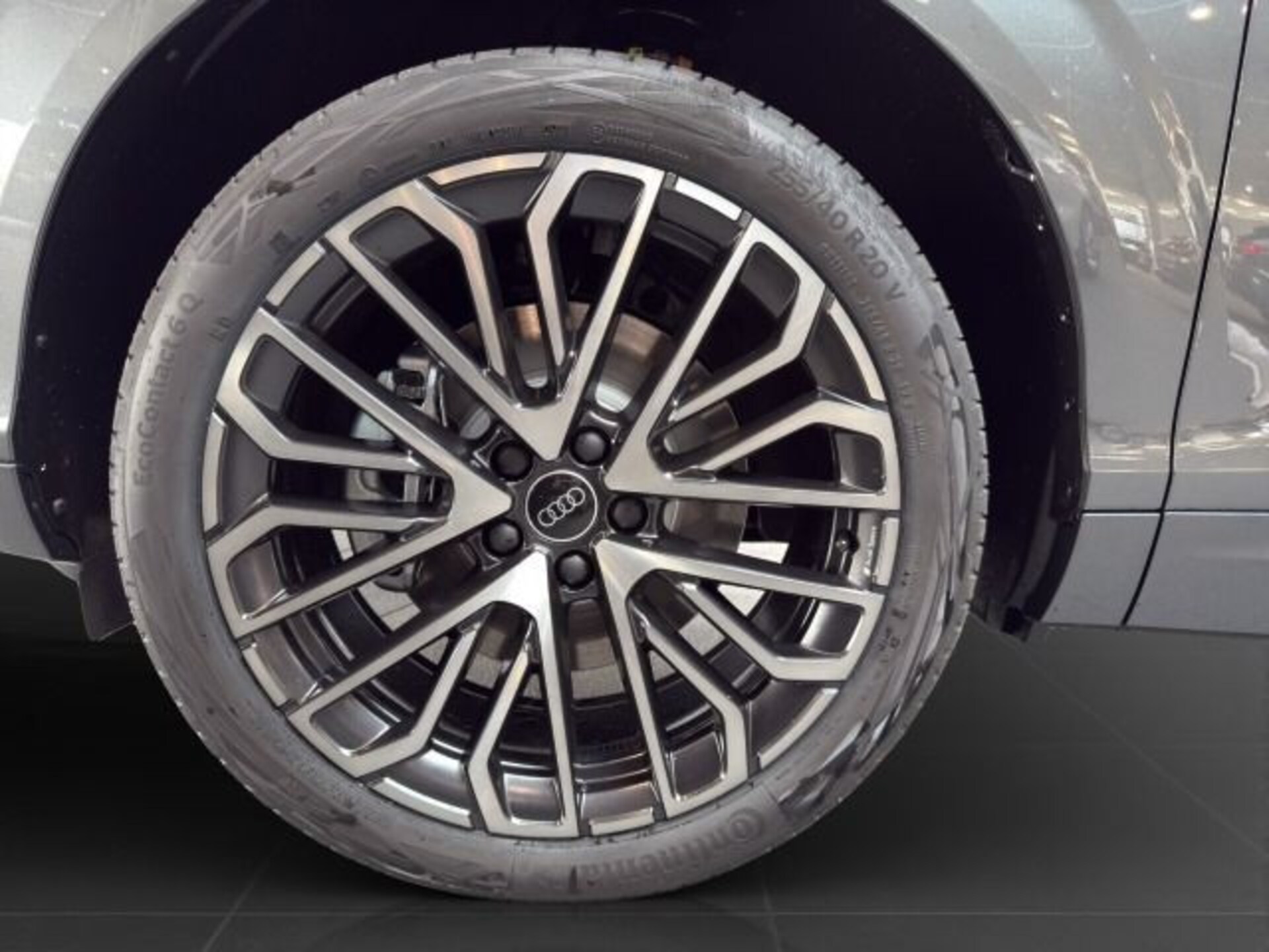 Audi Q3 Sportback e-hybrid