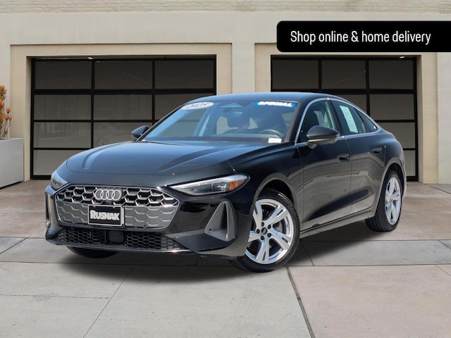 2025 Audi A5 Sedan