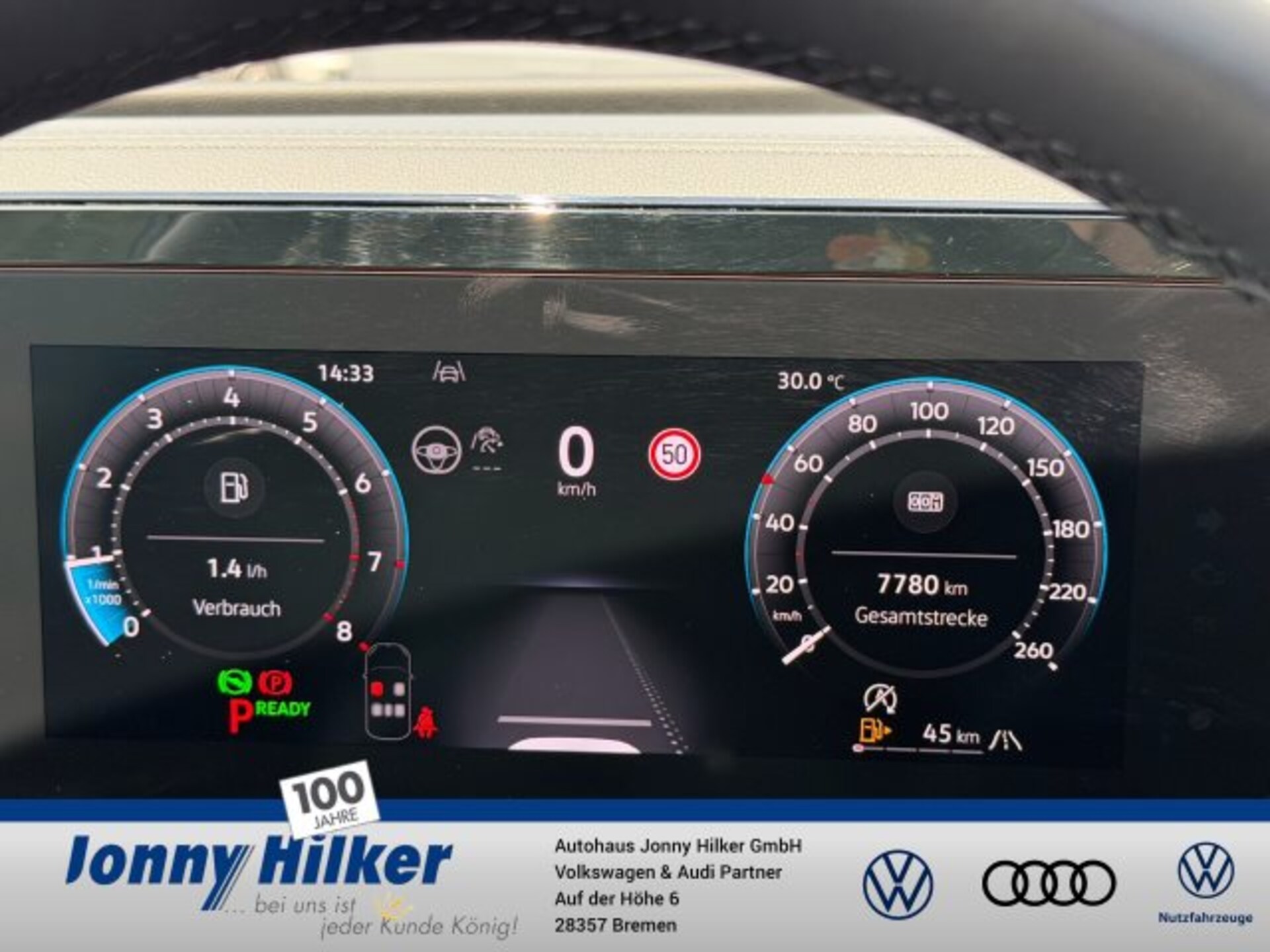 Volkswagen Tiguan ENERGY