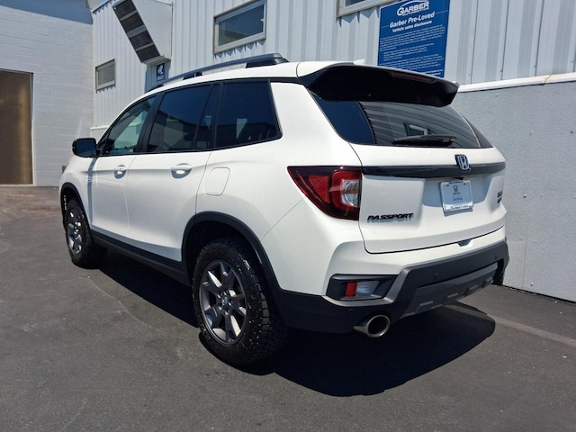 2024 Honda Passport