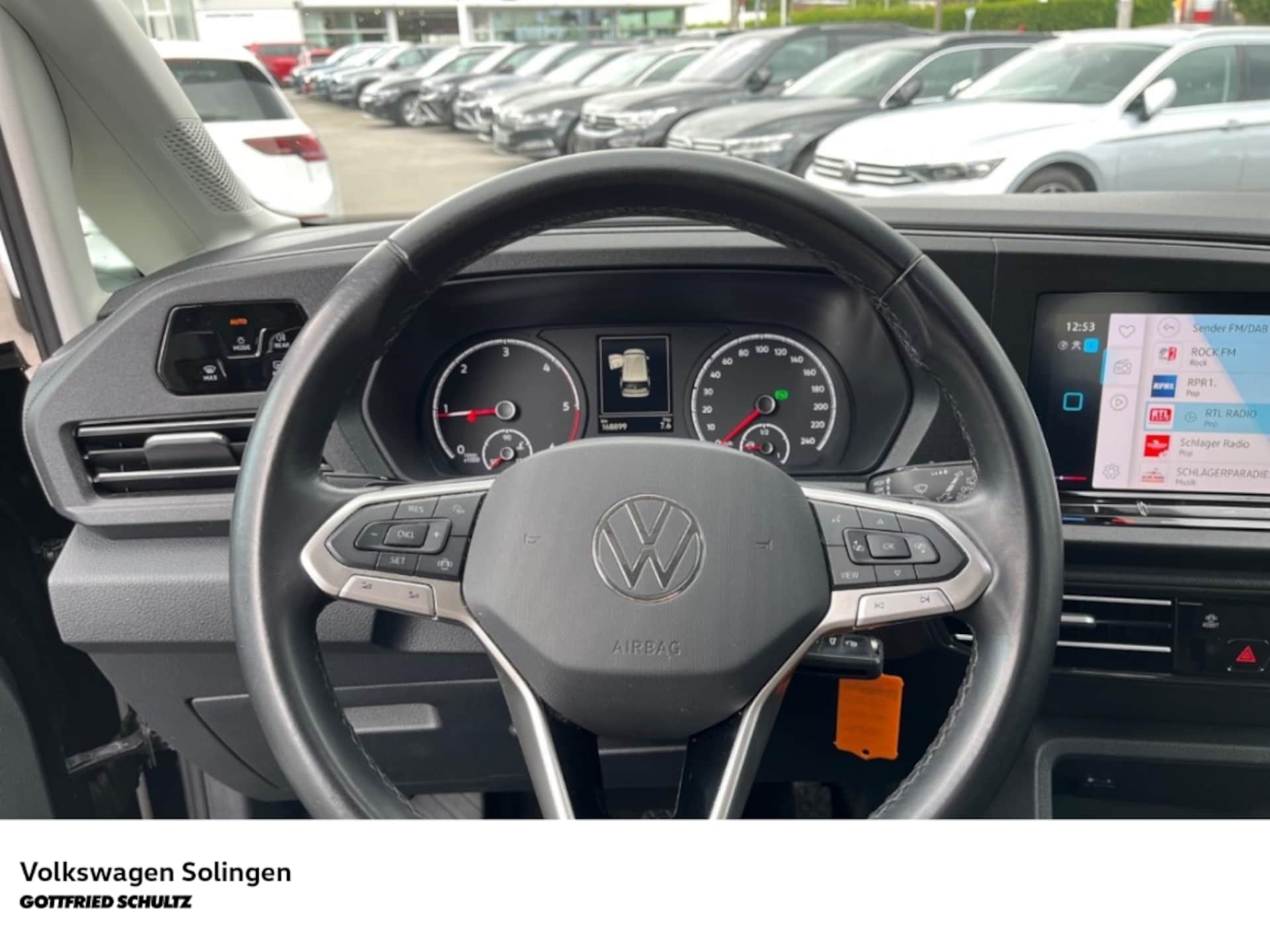 Volkswagen Caddy Maxi Life