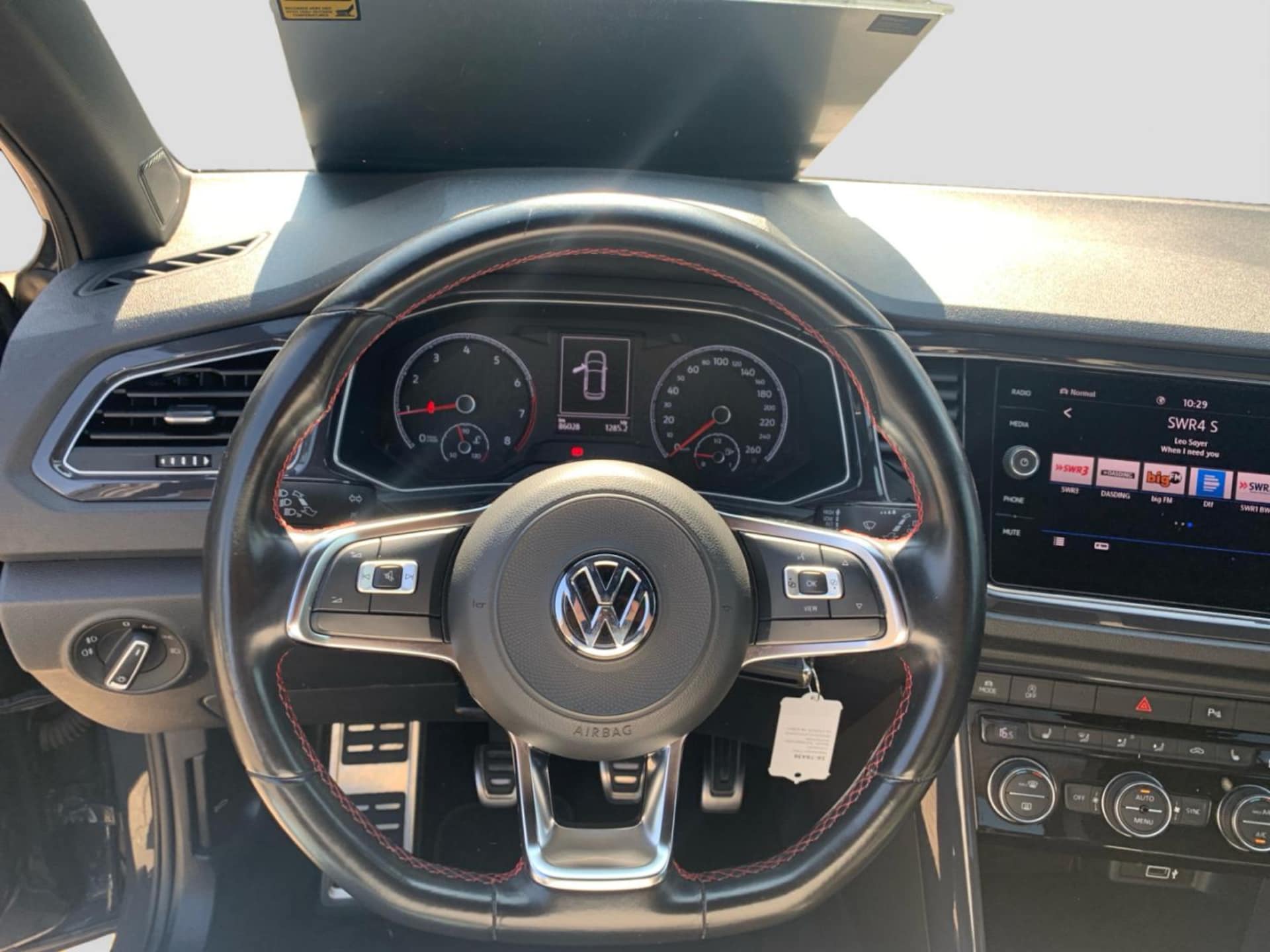 Volkswagen T-Roc Sport