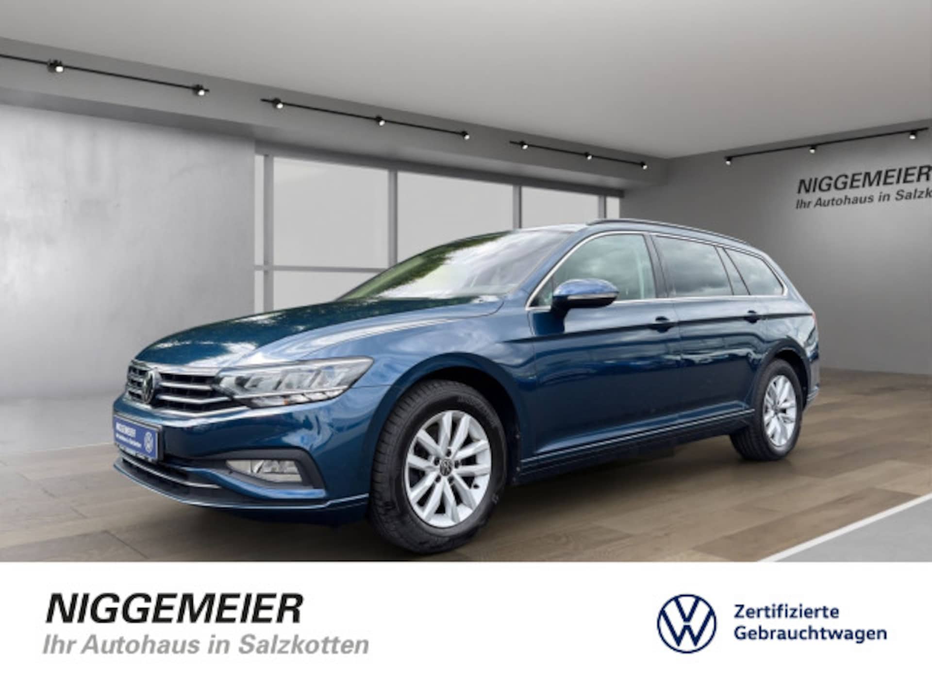 Volkswagen Passat Variant Business