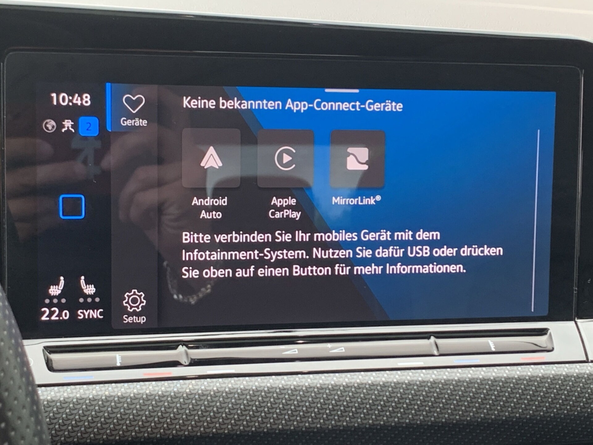 Volkswagen Golf R-Line