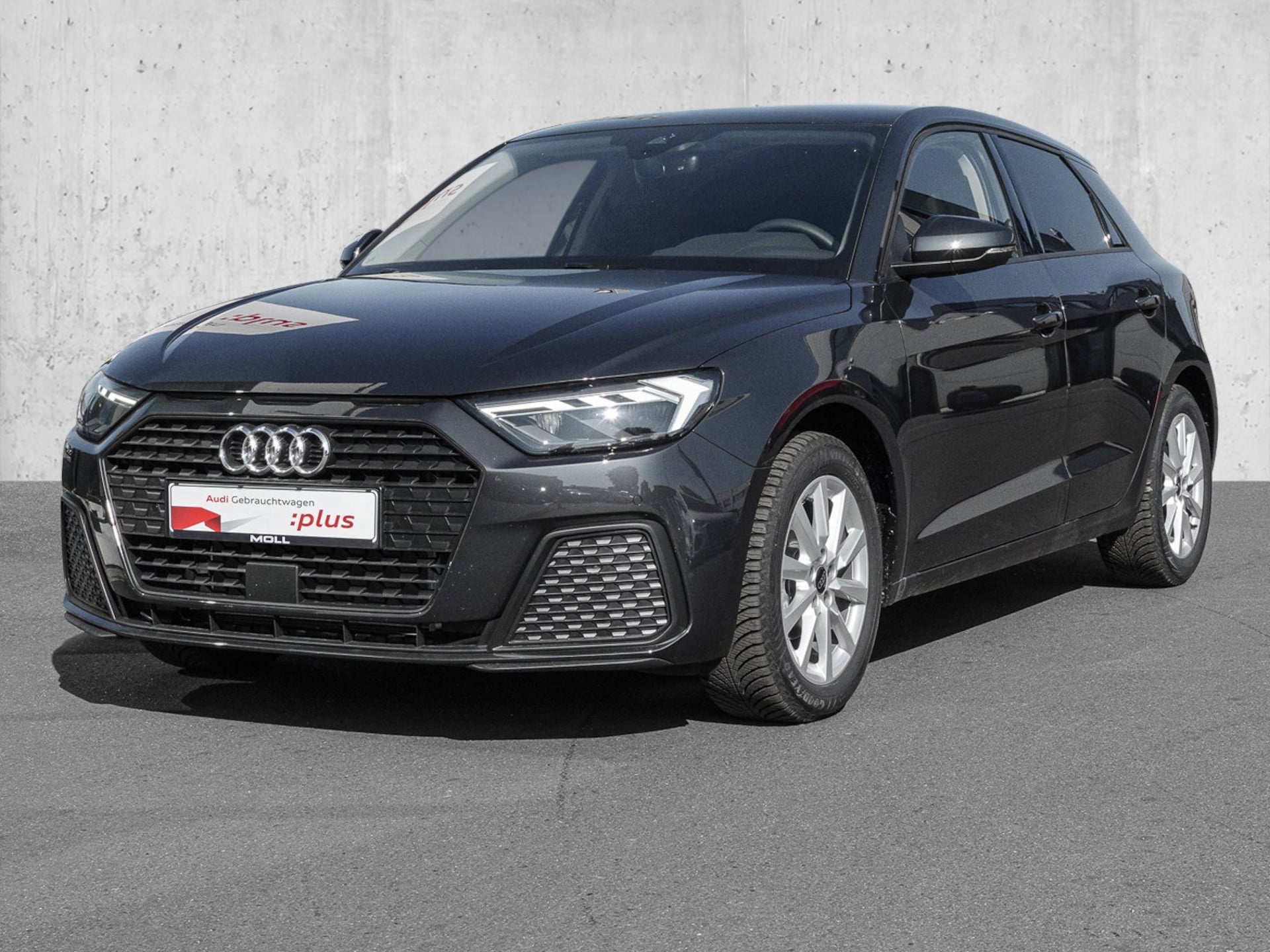 Audi A1 Sportback
