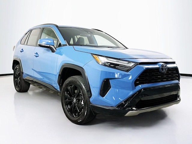 2023 Toyota RAV4 Hybrid