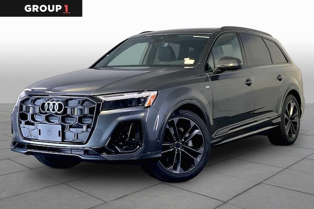 2026 Audi Q7