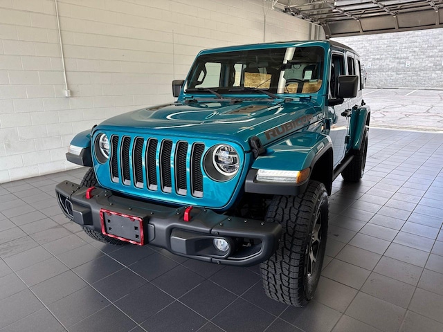 2020 Jeep Wrangler
