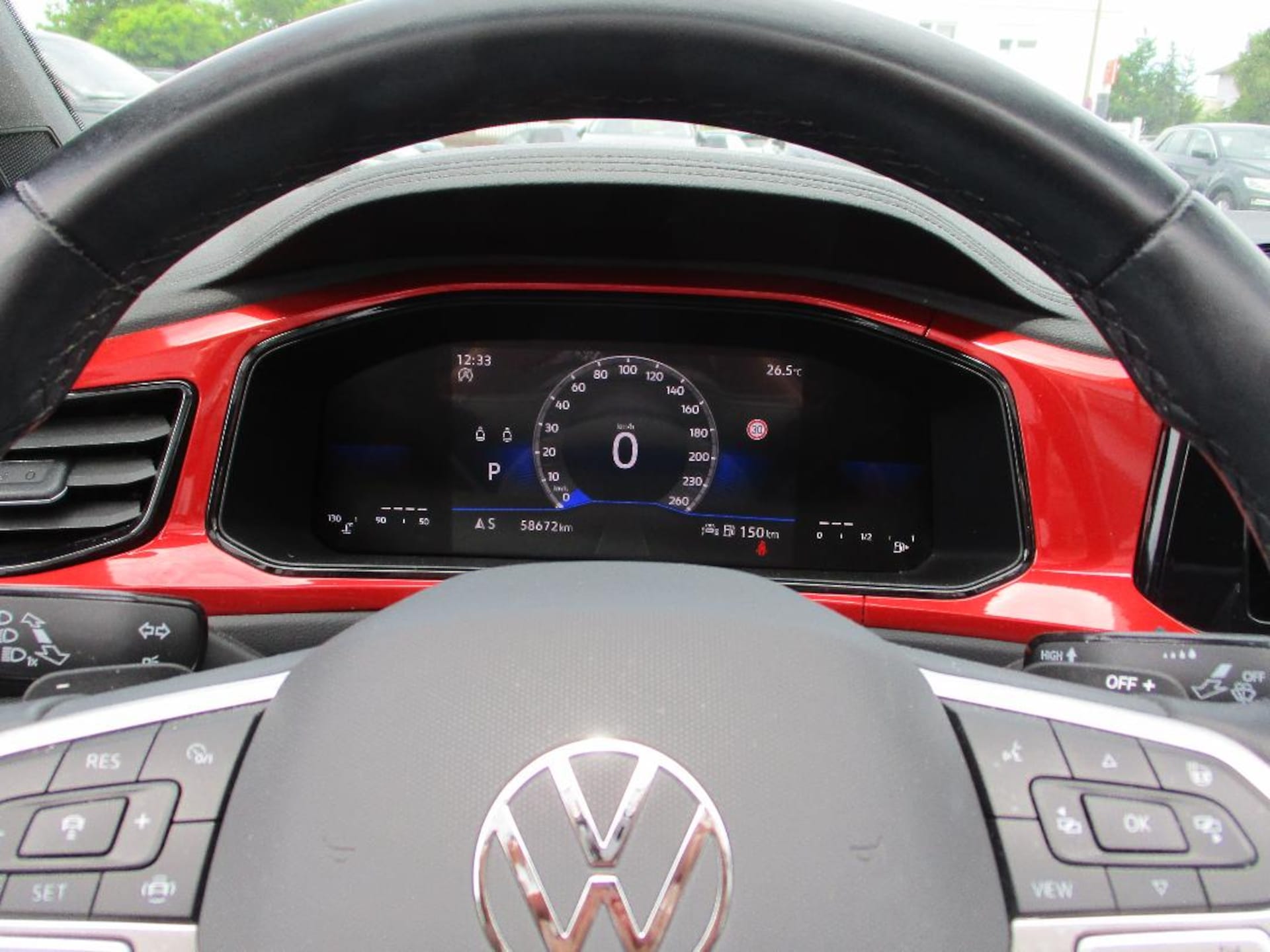 Volkswagen T-Roc Cabriolet Style