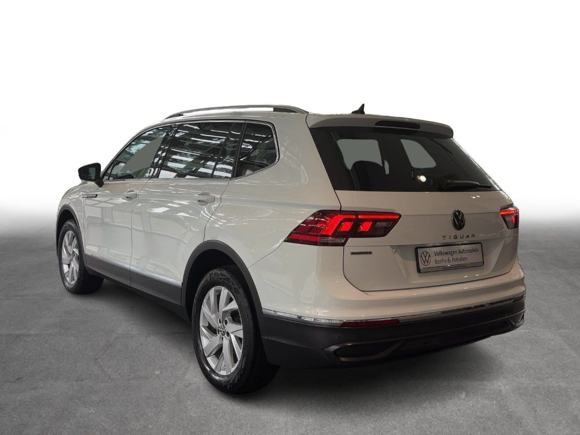 Volkswagen Tiguan Allspace Life