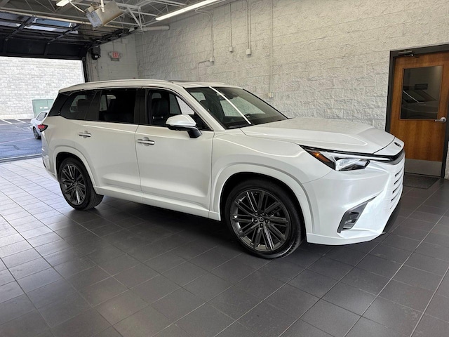 2026 Lexus