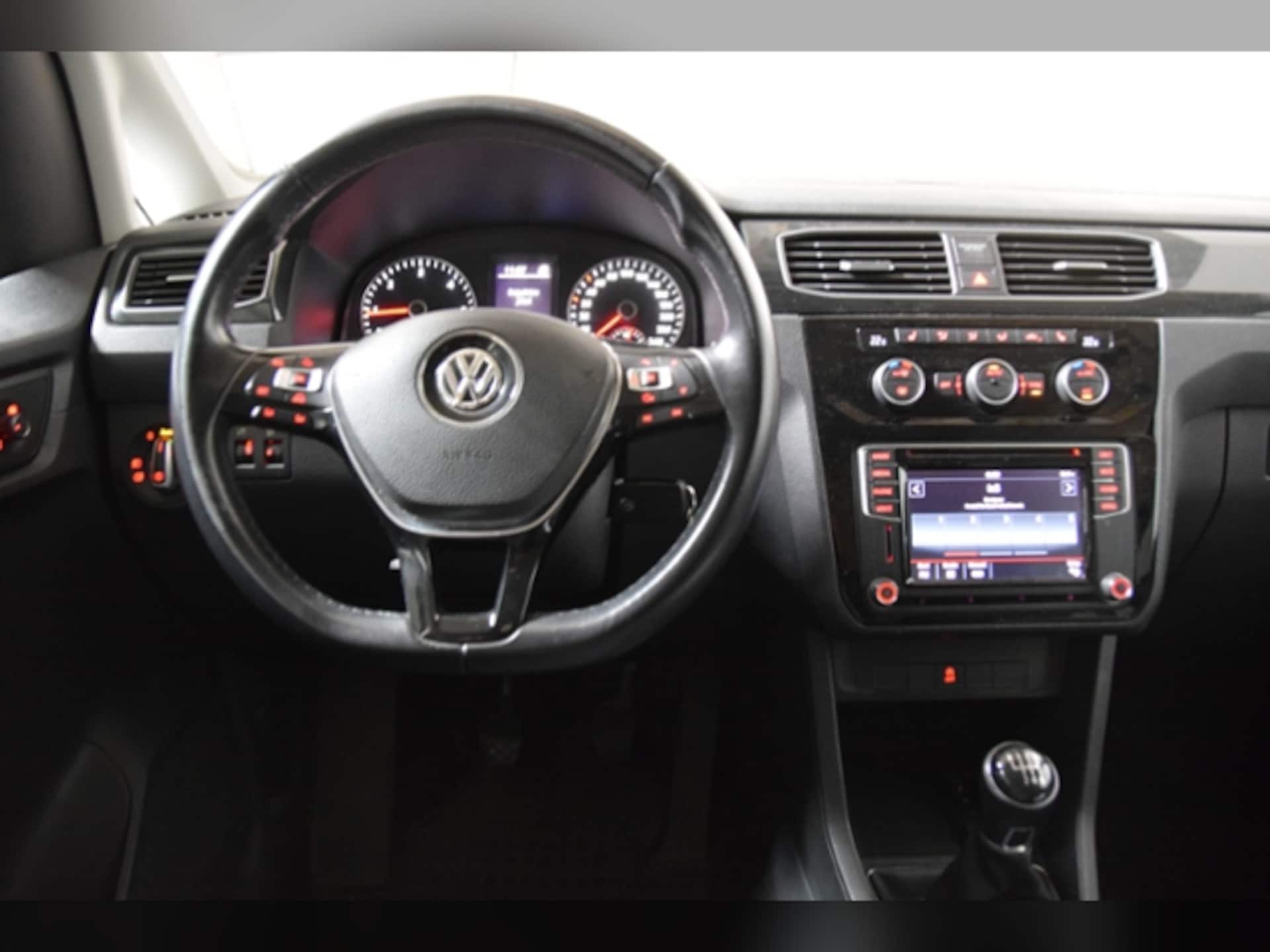 Volkswagen Caddy Highline