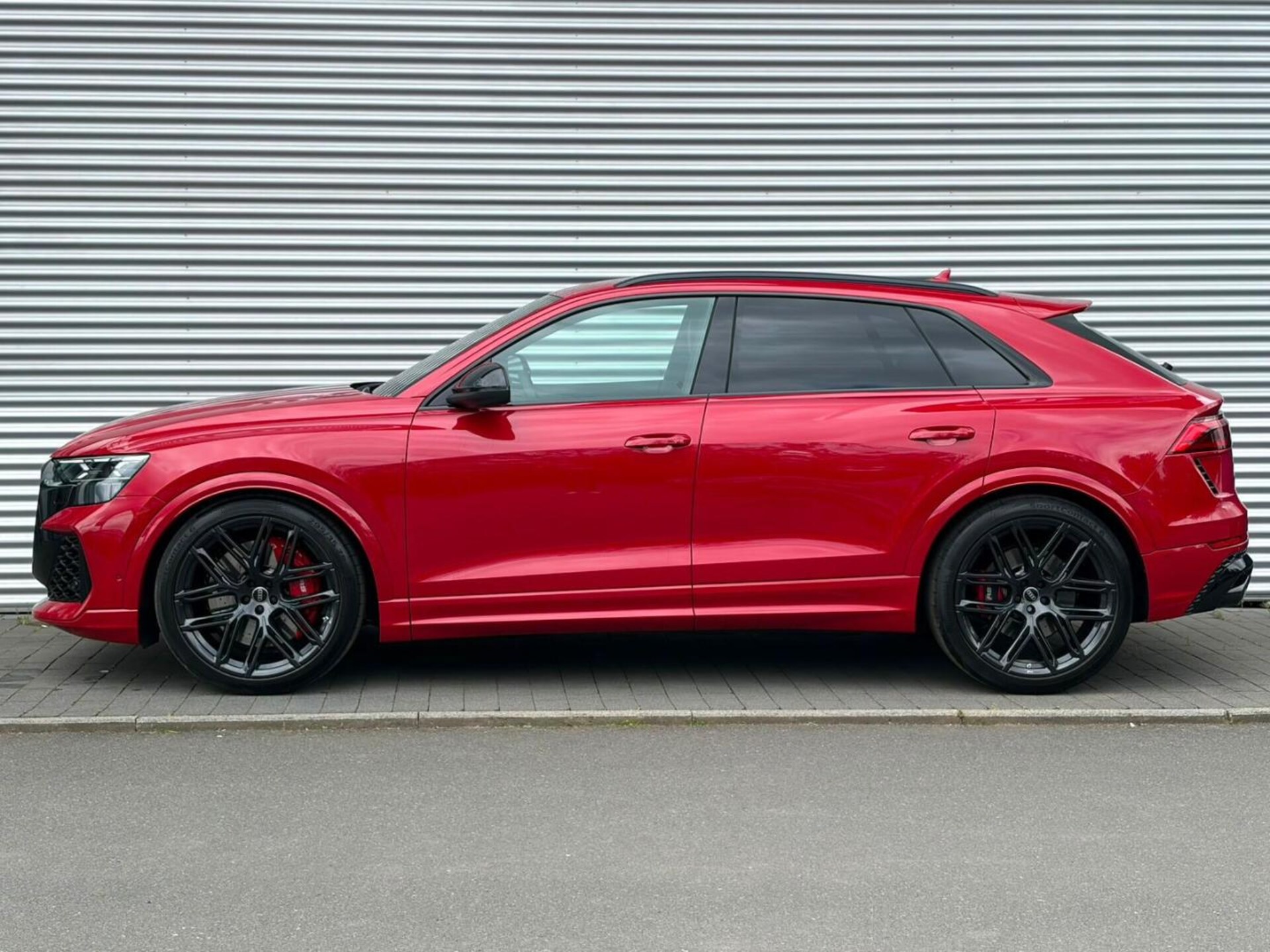 Audi RS Q8 SUV
