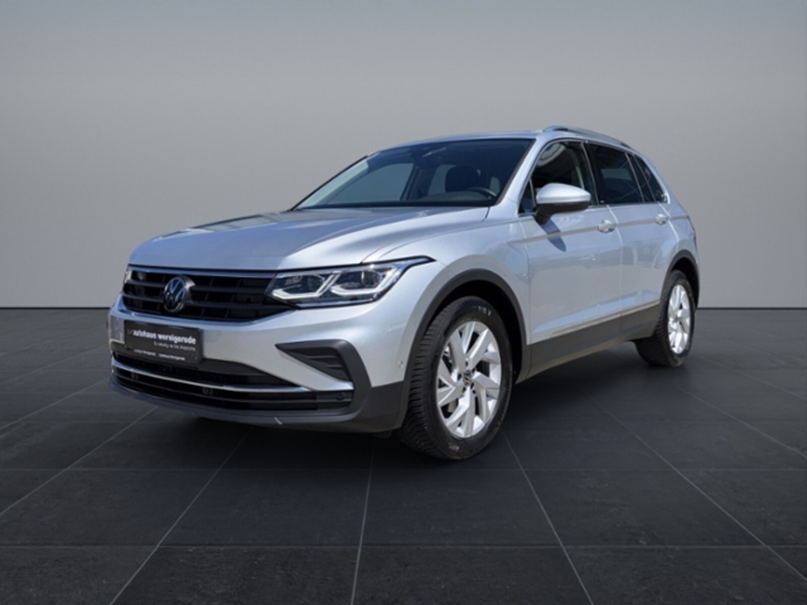 Volkswagen Tiguan – Bild 2