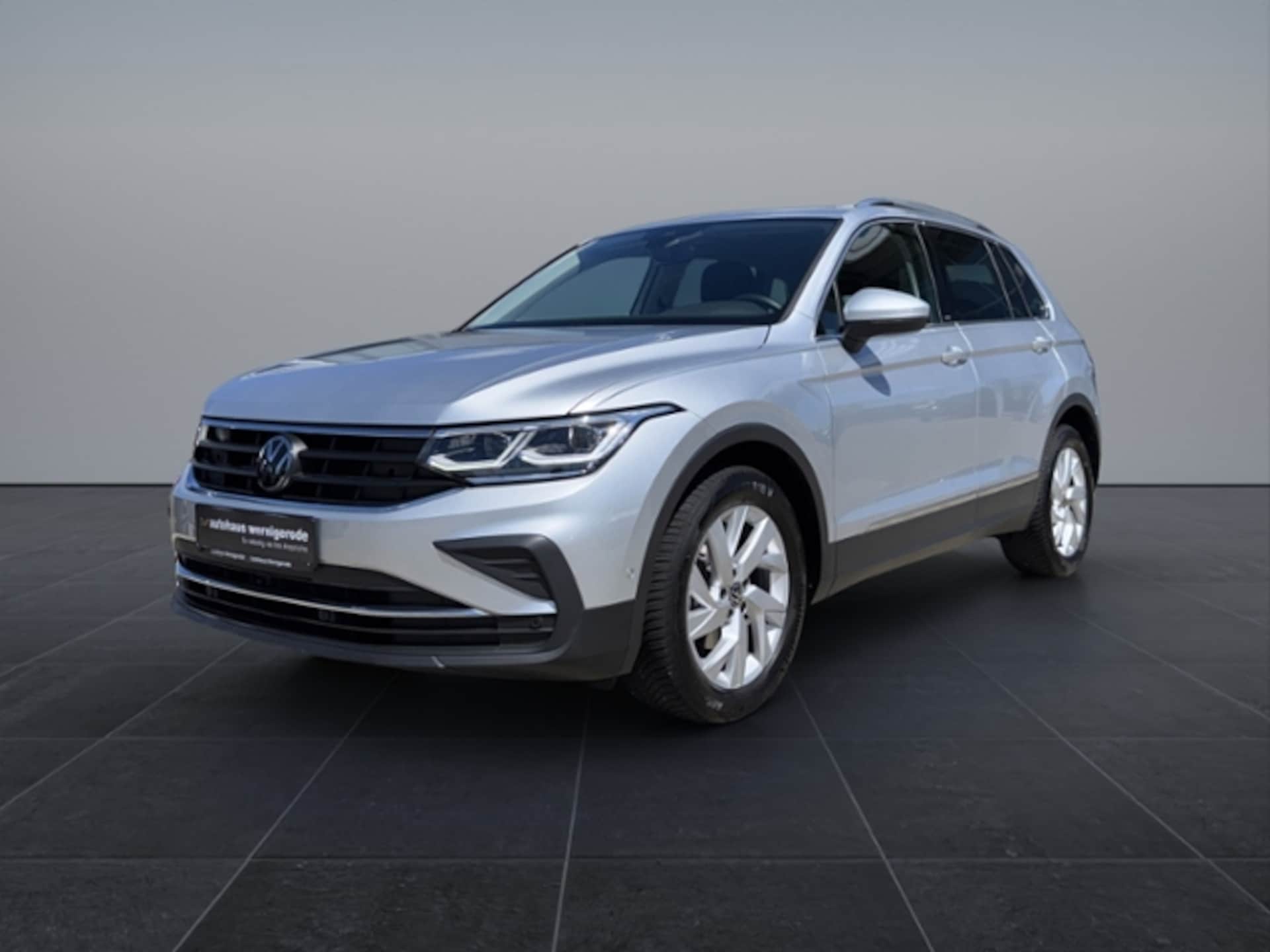 Volkswagen Tiguan MOVE