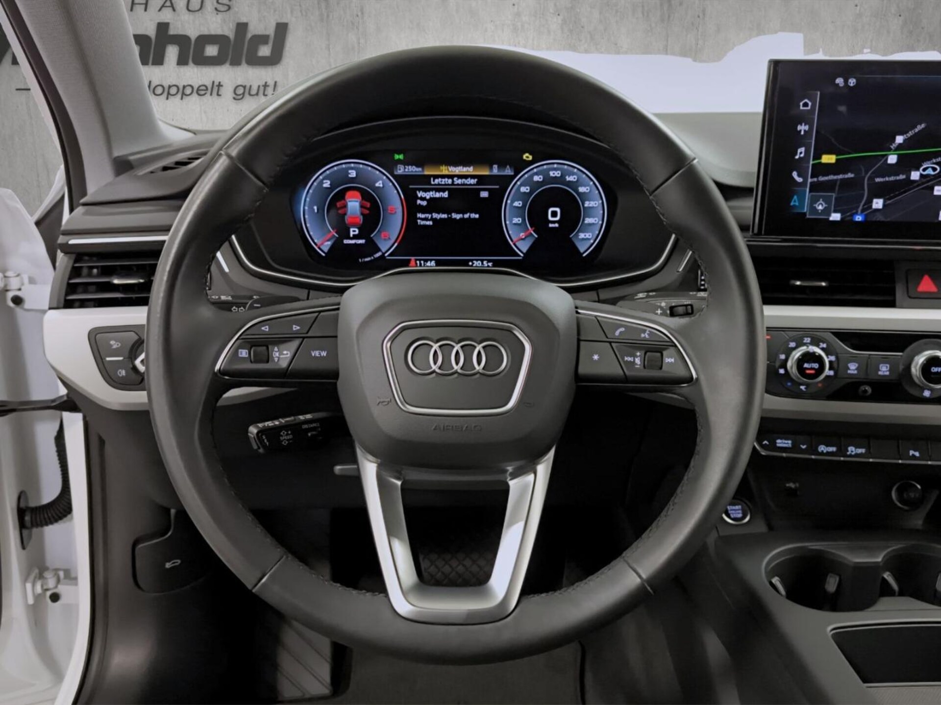 Audi A4 Avant Advanced