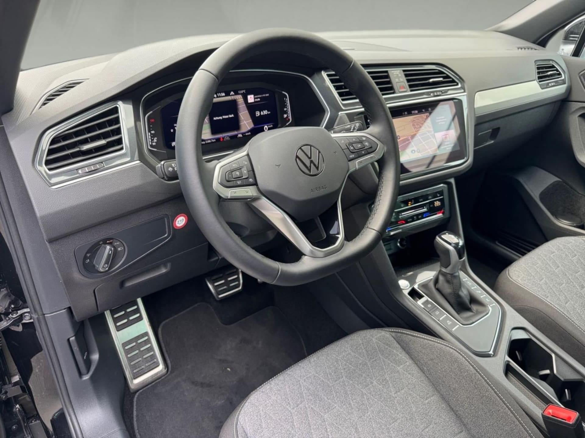 Volkswagen Tiguan MOVE