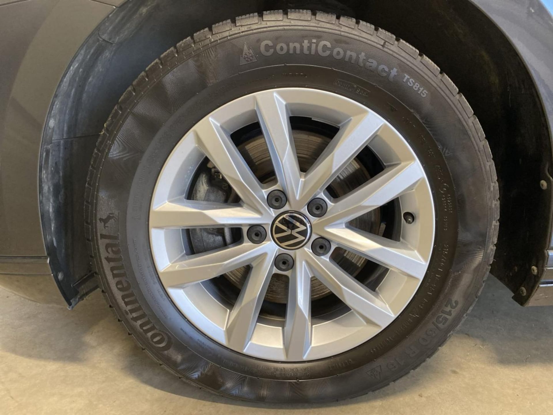 Volkswagen Passat Variant Business