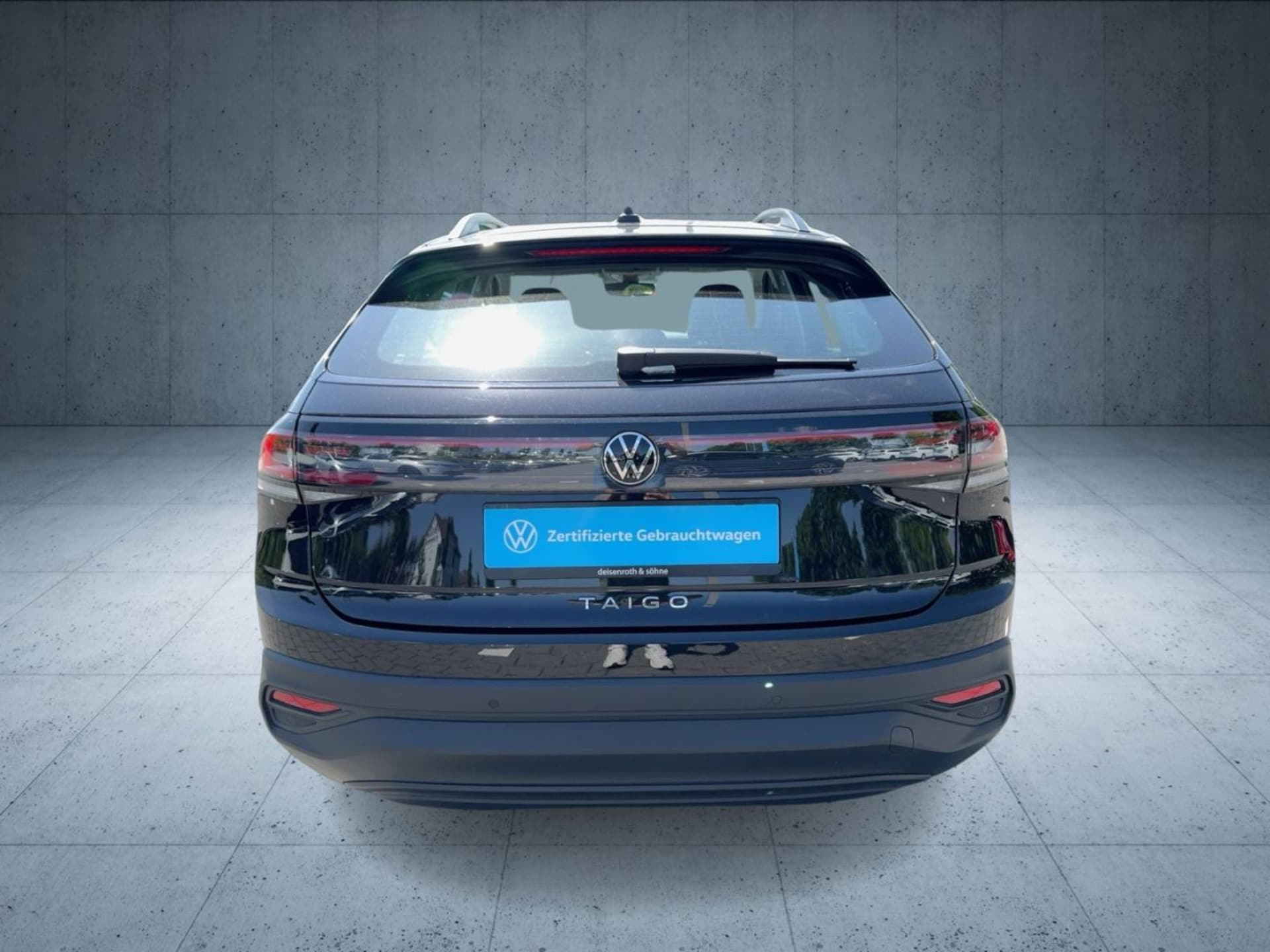 Volkswagen Taigo Life