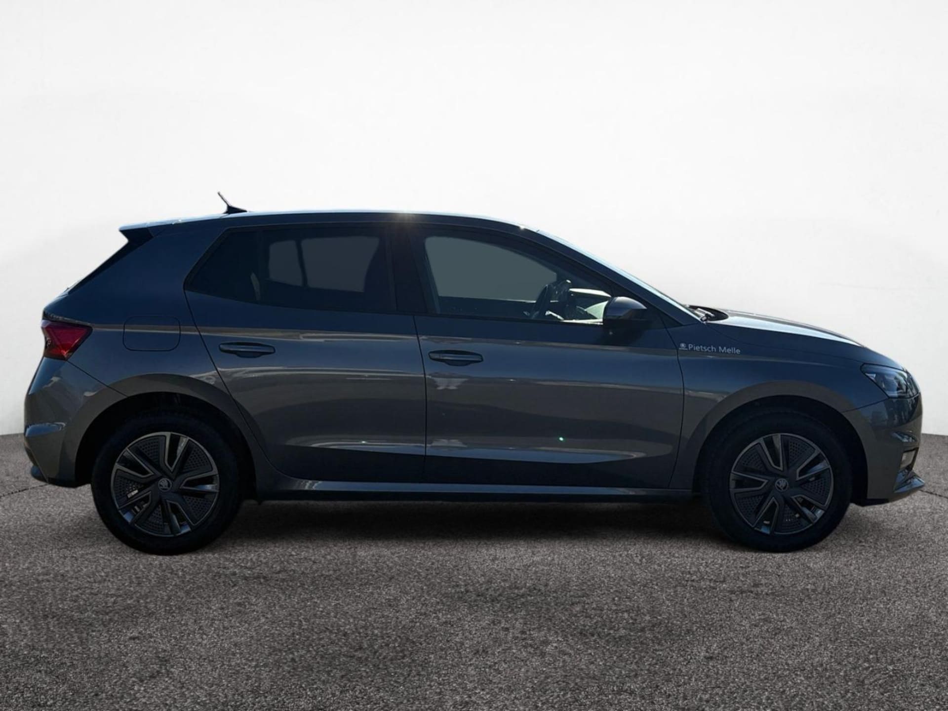 Skoda Fabia Selection