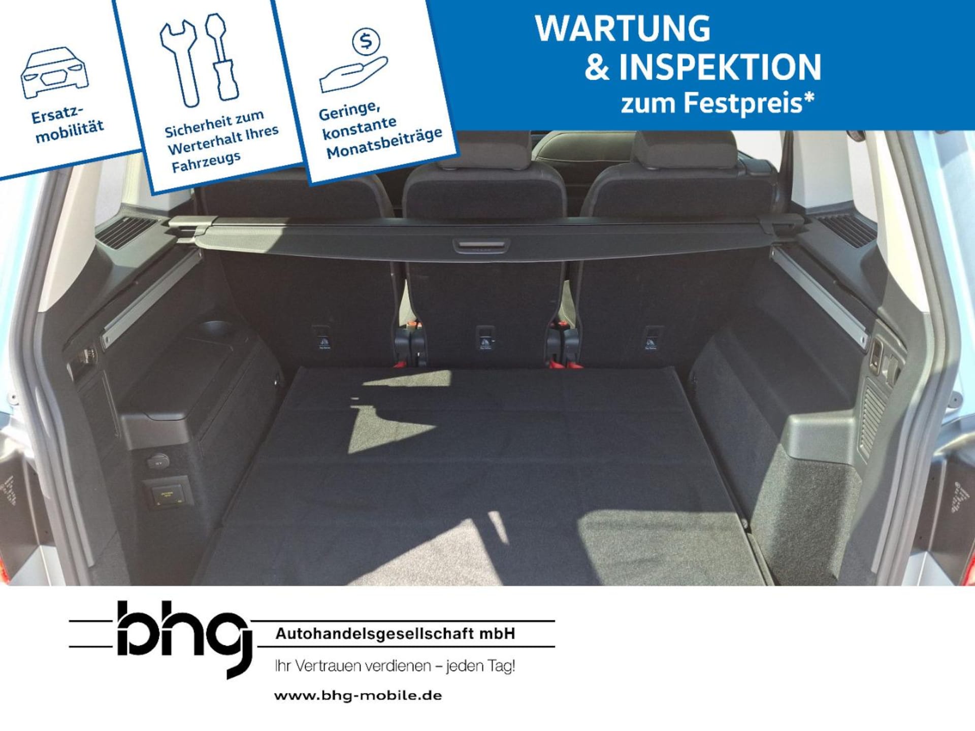 Volkswagen Touran Highline
