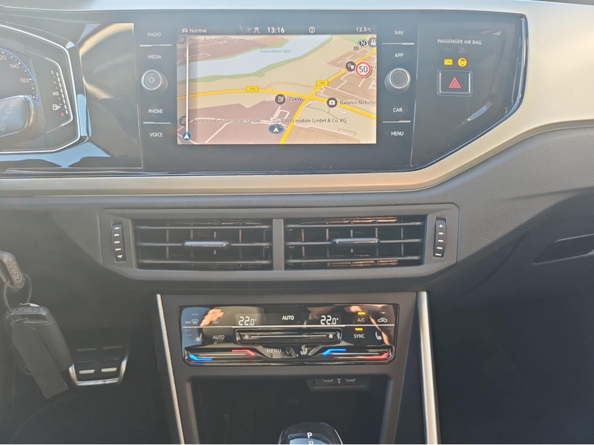 Volkswagen Polo MOVE