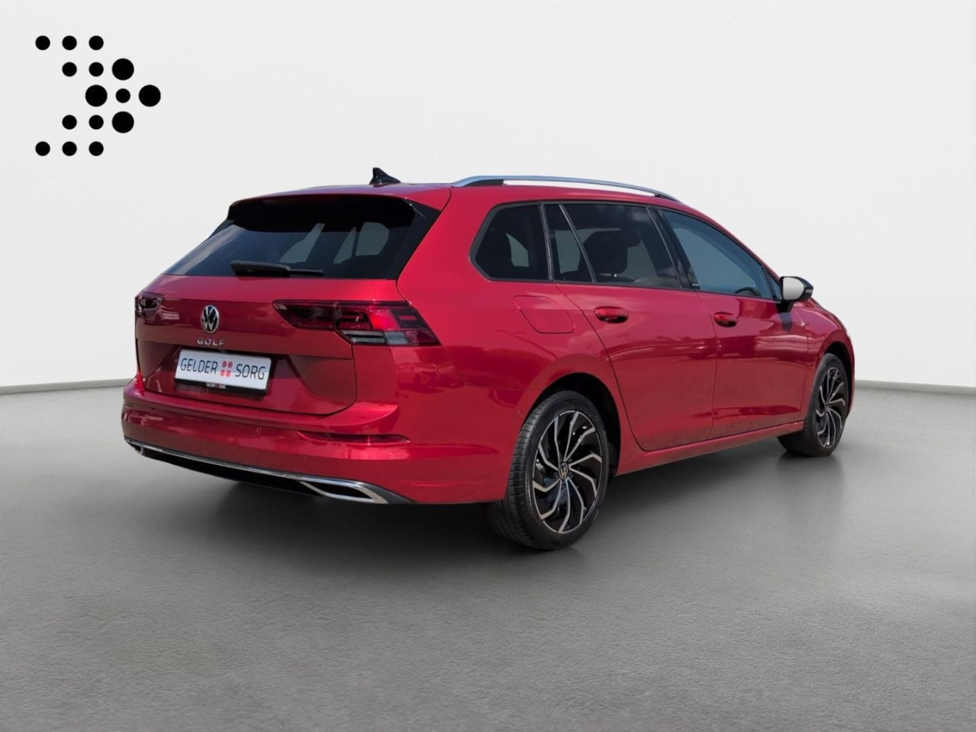 Volkswagen Golf Variant Active
