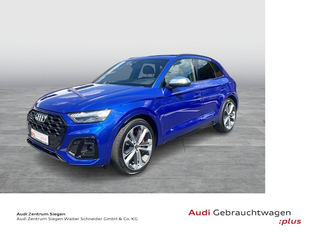 Audi SQ5 occasion