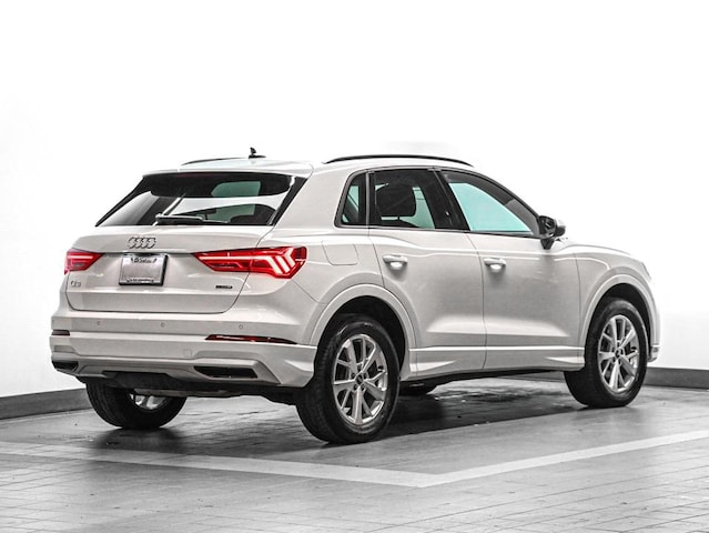 2023 Audi Q3 SUV