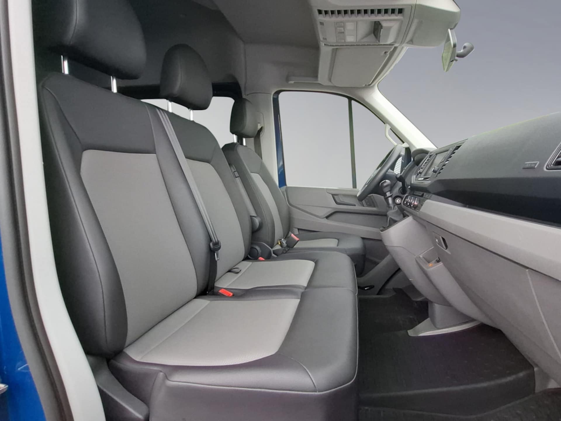 Volkswagen Crafter Kasten mittlerer Radstand