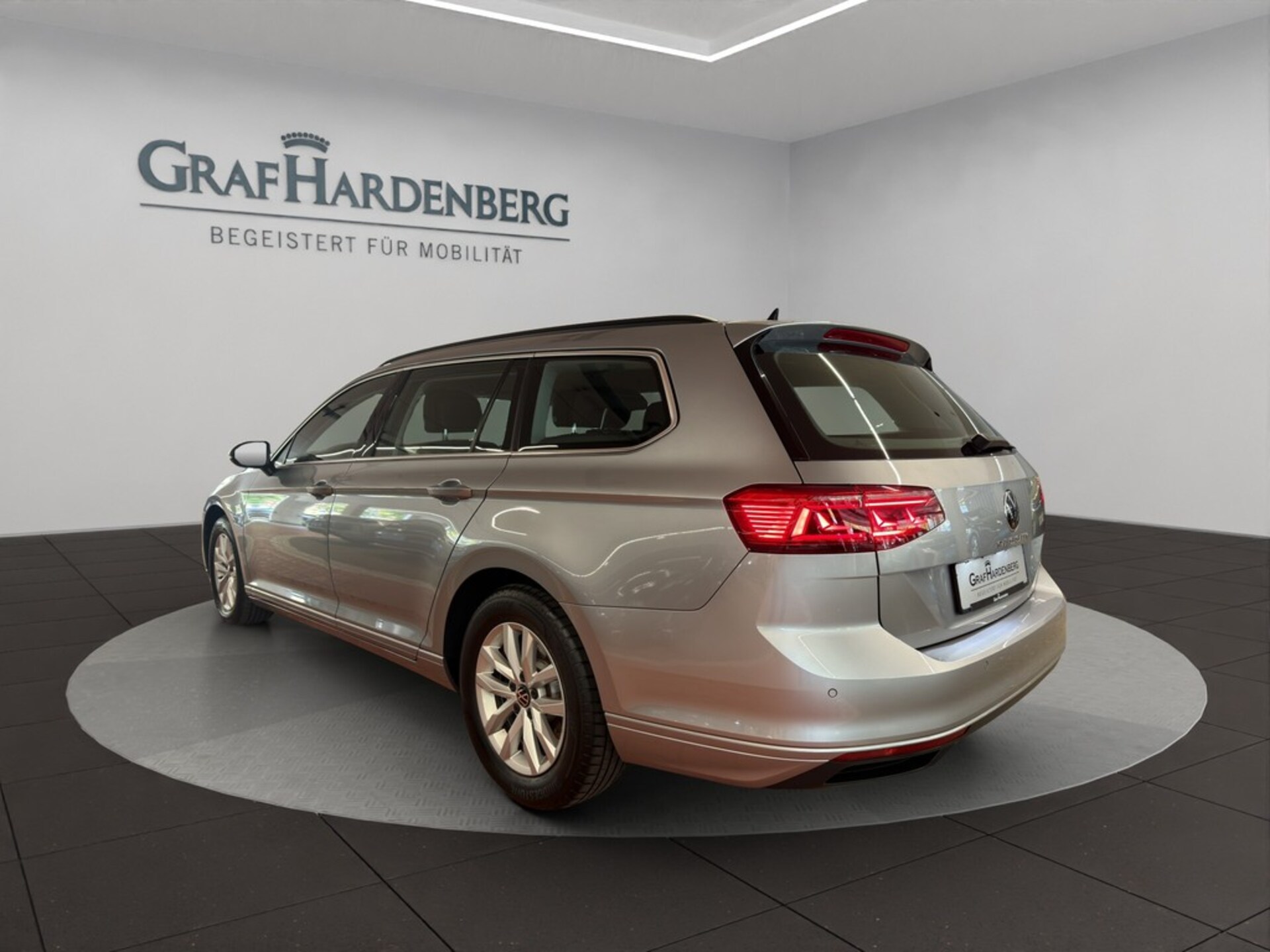 Volkswagen Passat Variant Business
