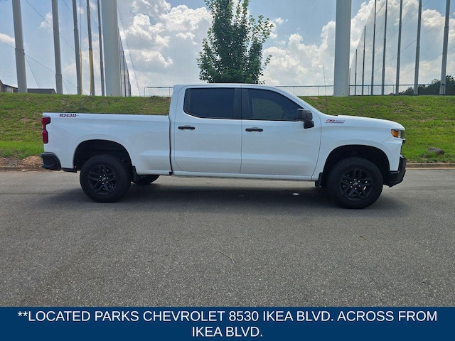 2021 Chevrolet Silverado