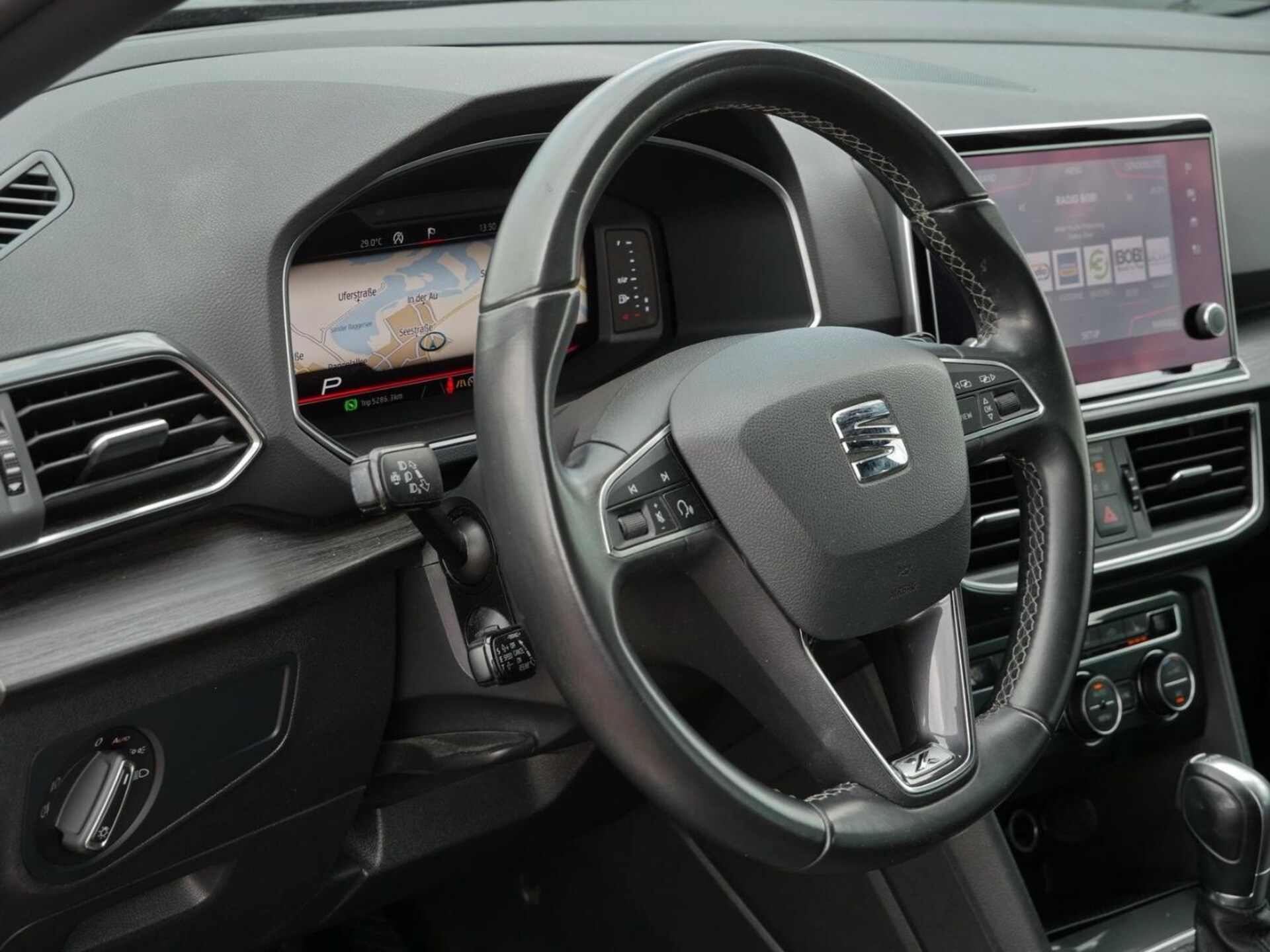 SEAT Tarraco XCELLENCE