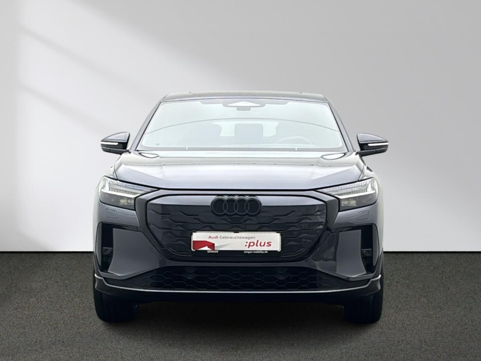 Audi Q4 Sportback e-tron – Bild 4