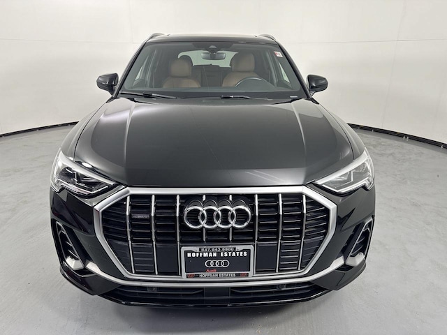 2022 Audi Q3 SUV