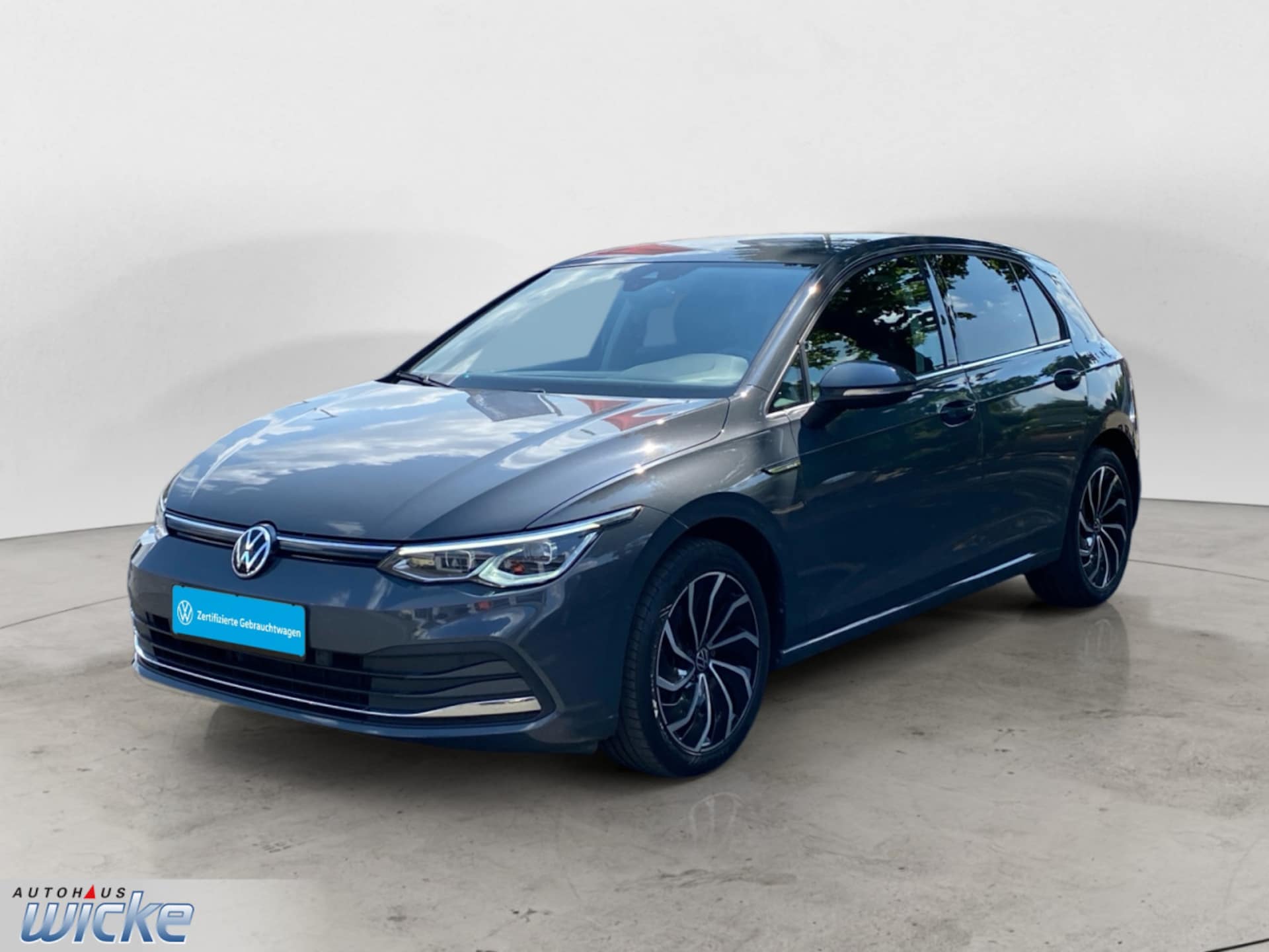 Volkswagen Golf Style