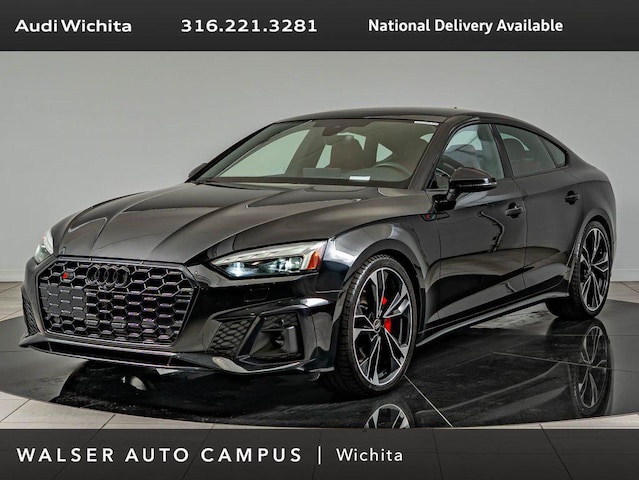 Photo of 2023 Audi S5 Sportback 
