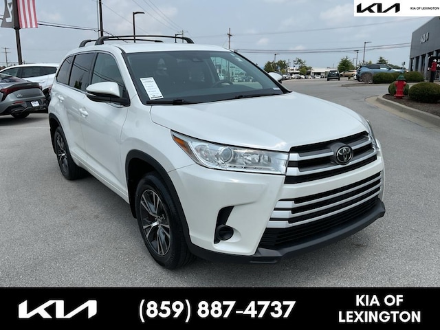 2018 Toyota Highlander